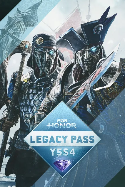 Legacy Pass – Y5S4 – FOR HONOR | XBOX | На любой аккаунт