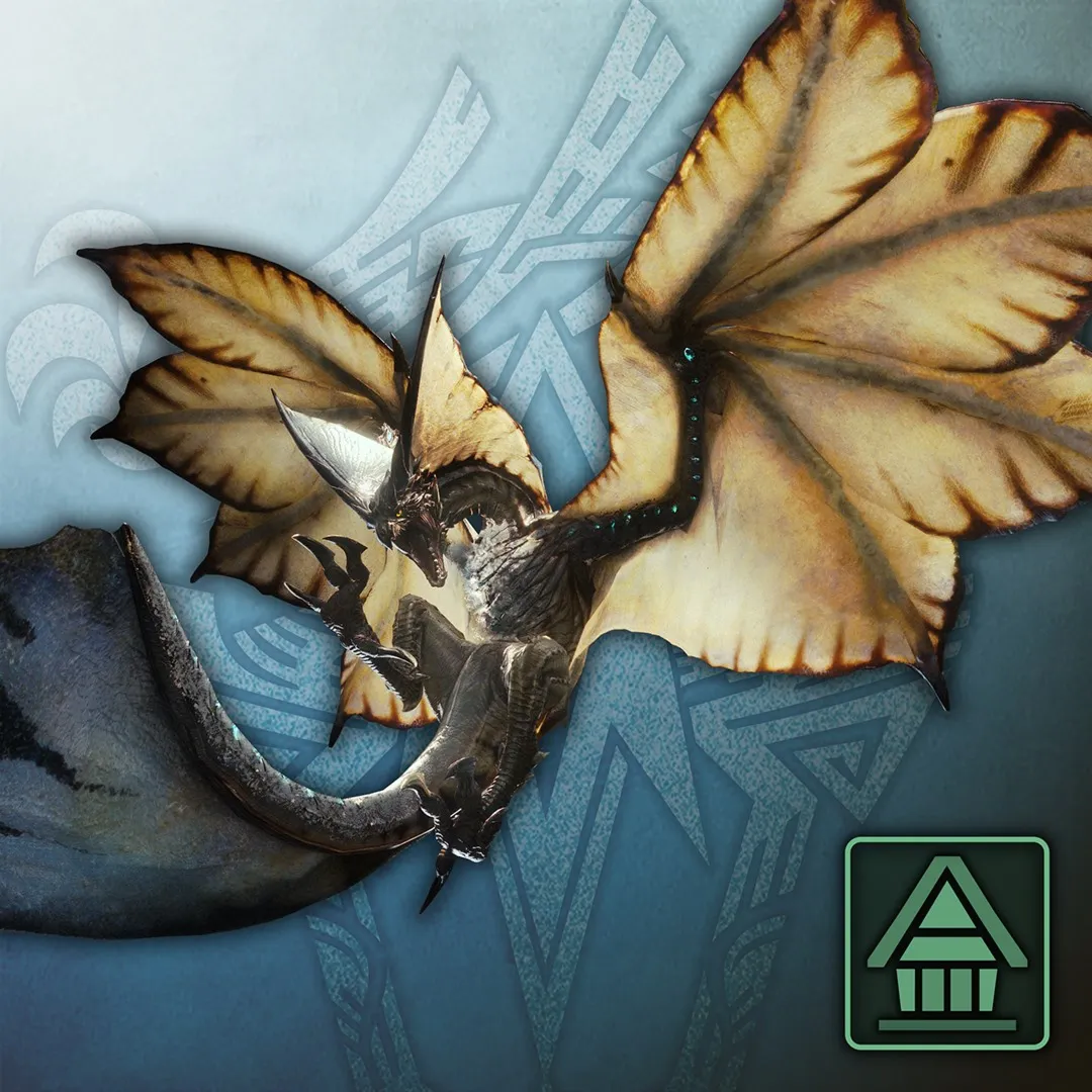 MHW:I Monster Figure: Legiana | XBOX | На любой аккаунт