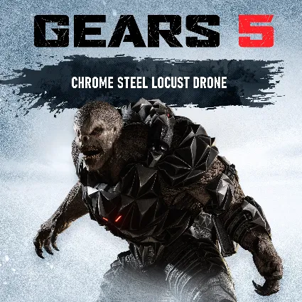 Chrome Steel Locust Drone | XBOX+PC | На любой аккаунт