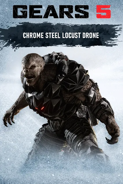 Chrome Steel Locust Drone | XBOX+PC | На любой аккаунт