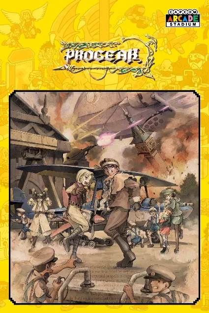 Capcom Arcade Stadium：Progear | XBOX | На любой аккаунт