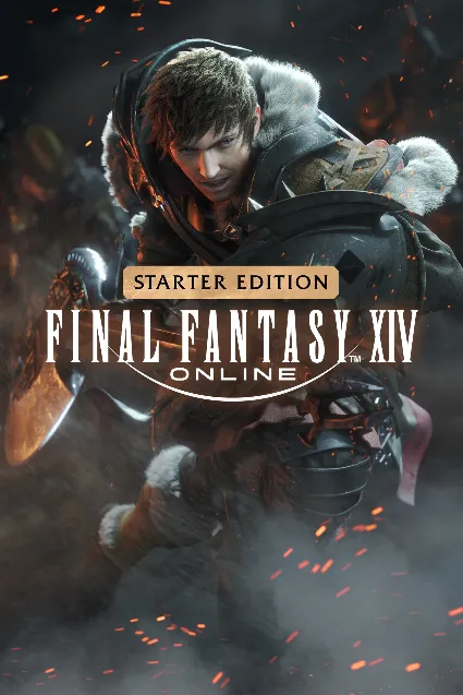 FINAL FANTASY XIV Online - Starter Edition | XBOX | На любой аккаунт