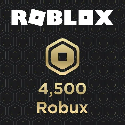 4,500 Robux for Xbox | XBOX | На любой аккаунт