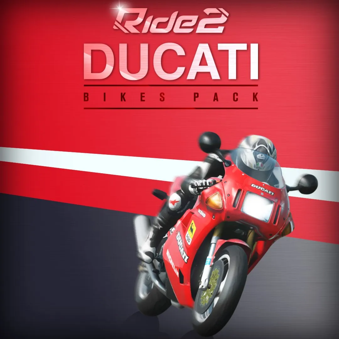 Ride 2 Ducati Bikes Pack | XBOX | На любой аккаунт