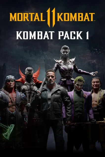 Mortal Kombat 11 Kombat Pack 1 | XBOX+PC | На любой аккаунт