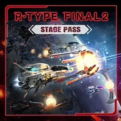 R-Type Final 2 Stage Pass | XBOX | На любой аккаунт