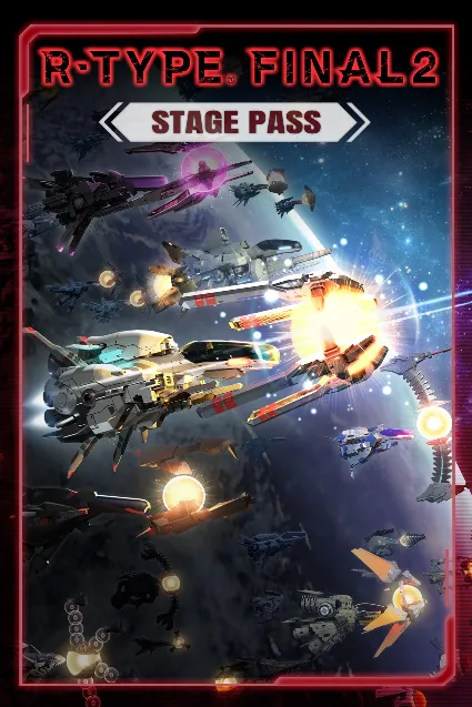 R-Type Final 2 Stage Pass | XBOX | На любой аккаунт