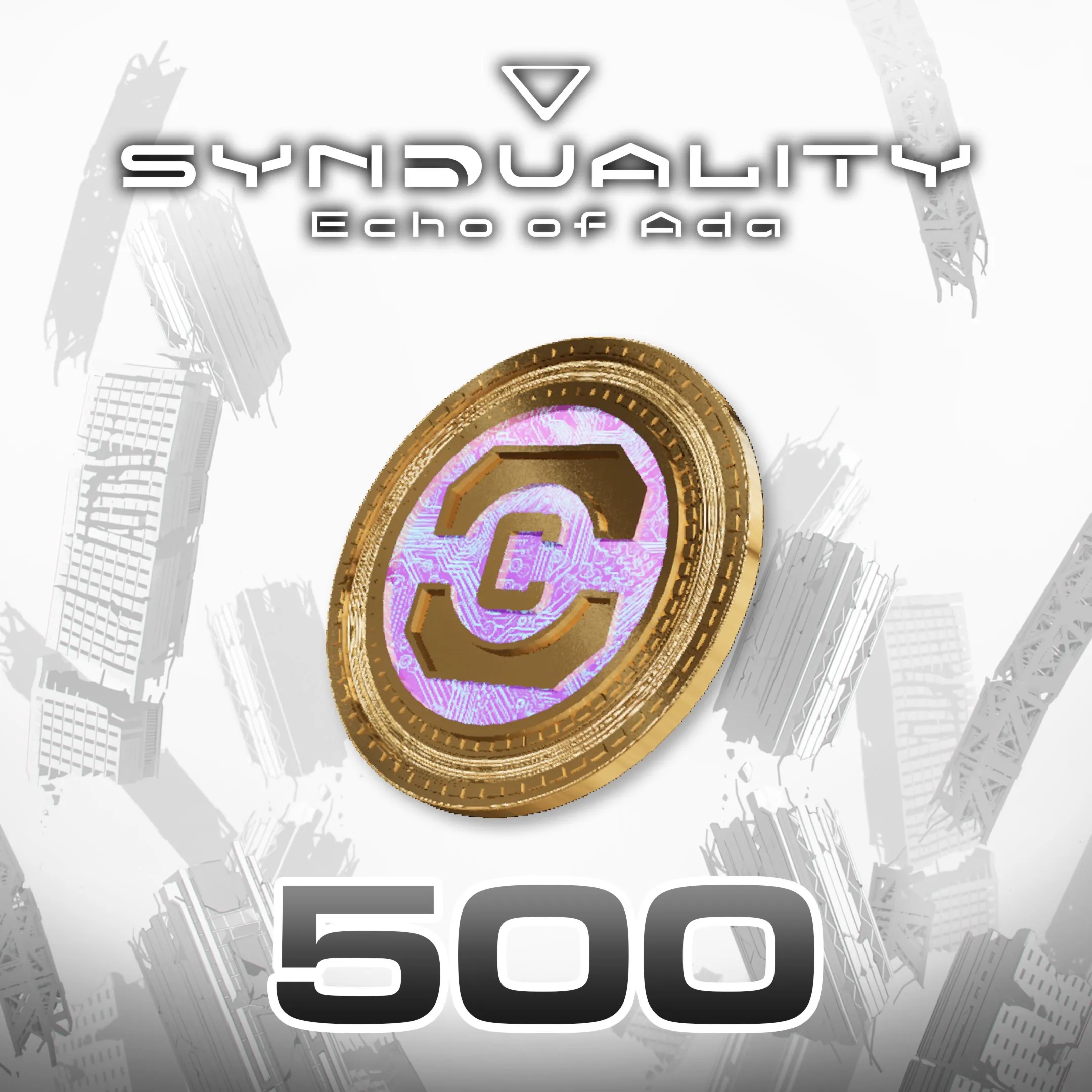 SYNDUALITY Echo of Ada - 500 SYN COINS | XBOX | На любой аккаунт