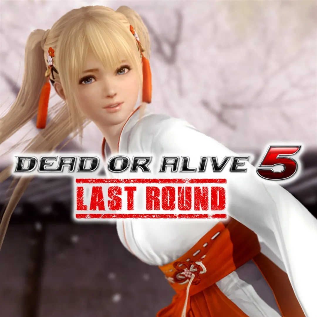 DOA5LR Shrine Maiden Costume - Marie Rose | XBOX | На любой аккаунт