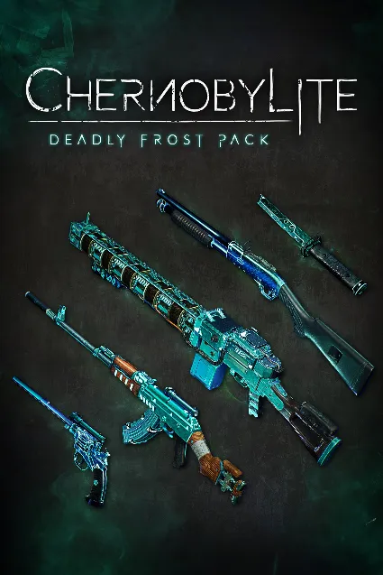 Chernobylite - Deadly Frost Pack | XBOX | На любой аккаунт