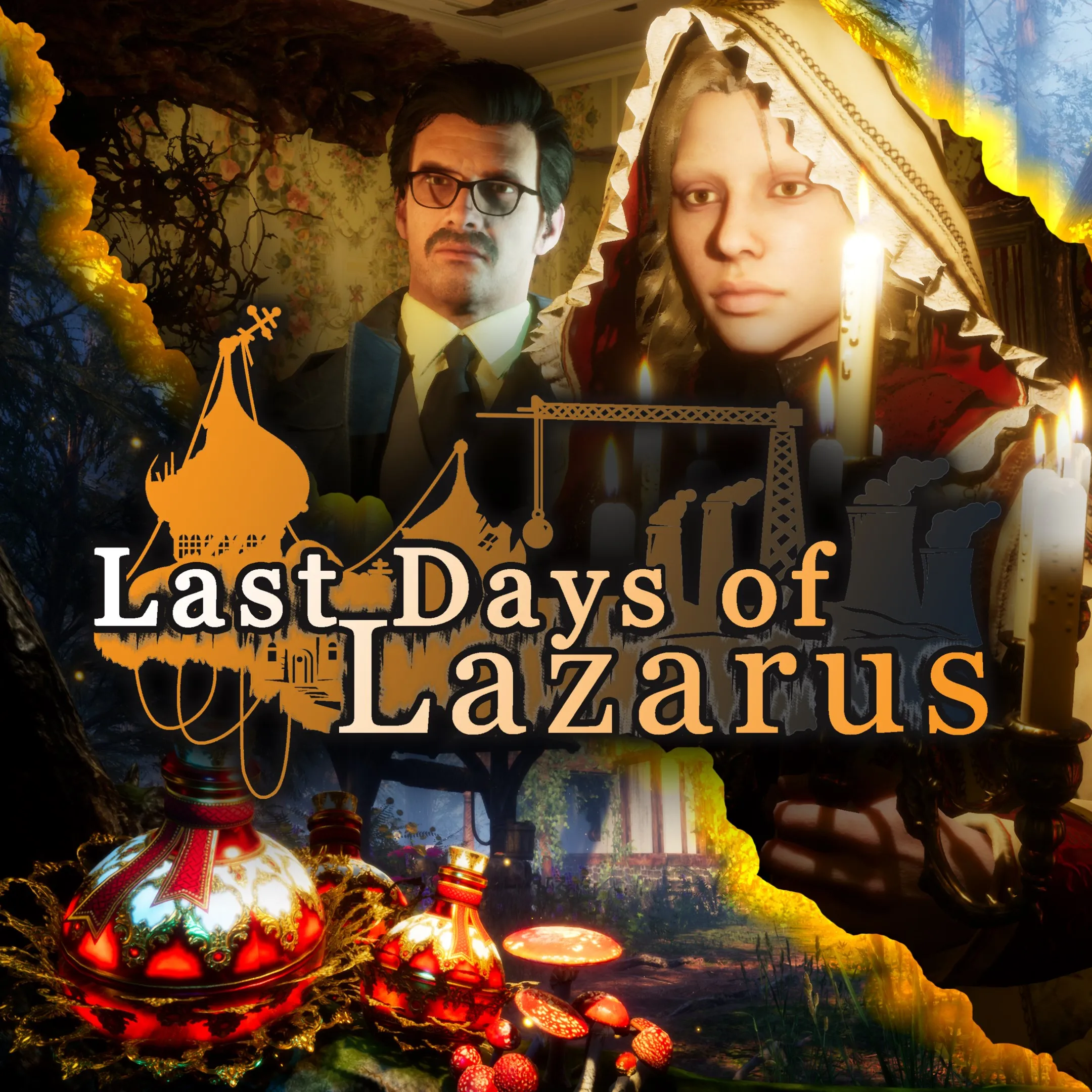 Last Days of Lazarus | XBOX | На любой аккаунт
