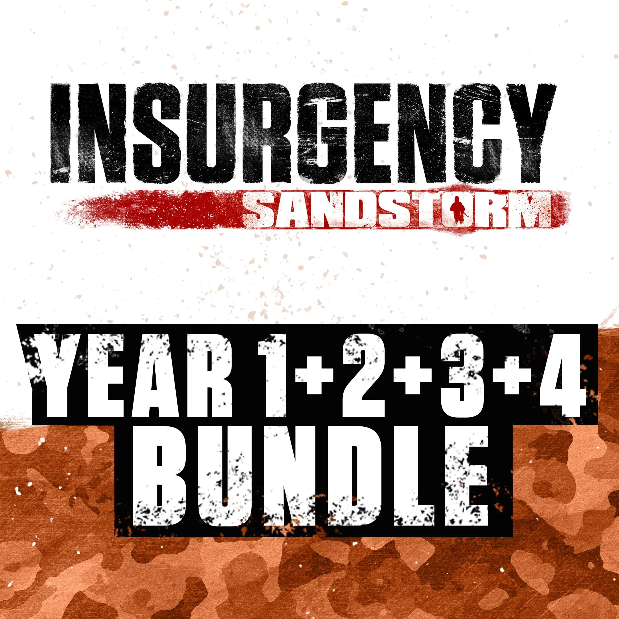 Insurgency: Sandstorm - Year 1+2+3+4 Bundle | XBOX+PC | На любой аккаунт