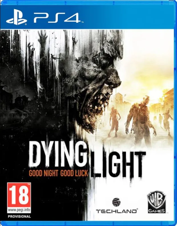 Dying Light PS4 П3 - Онлайн 