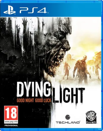 🎮 Dying Light PS4 П3 - Онлайн 🔰