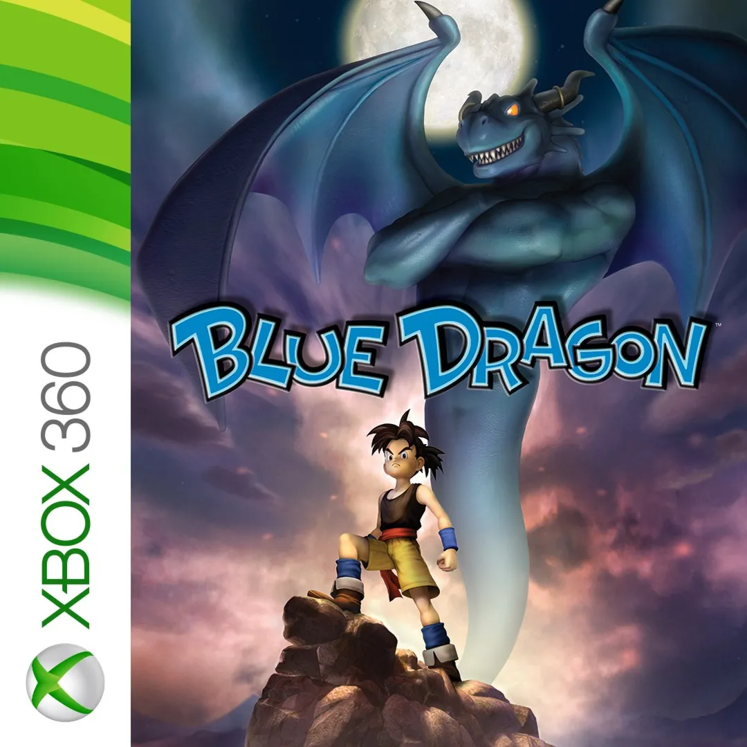 Blue Dragon | XBOX | На любой аккаунт