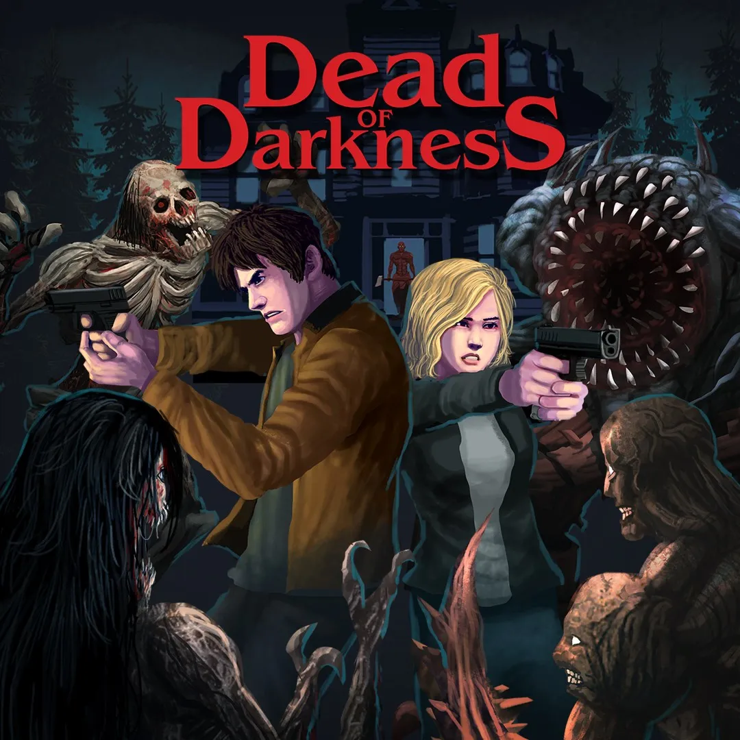 Dead of Darkness | XBOX+PC | На любой аккаунт