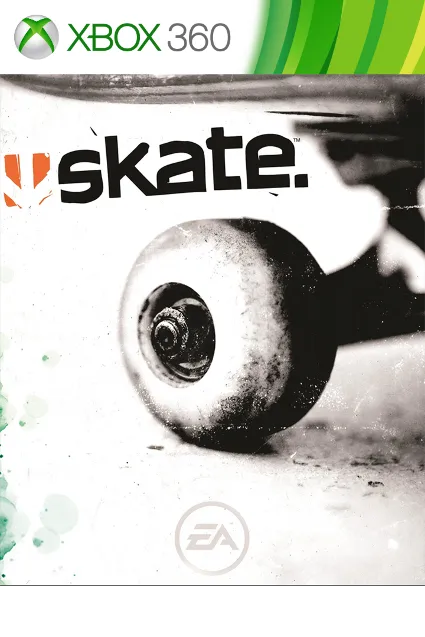 skate. (2007) | XBOX | На любой аккаунт