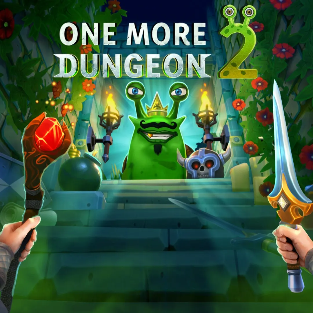 One More Dungeon 2 | XBOX | На любой аккаунт