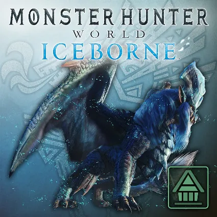 MHW:I Monster Figure: Lunastra | XBOX | На любой аккаунт