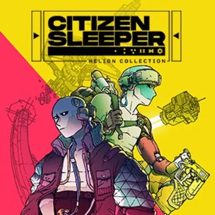 Citizen Sleeper: Helion Collection | XBOX+PC | На любой аккаунт