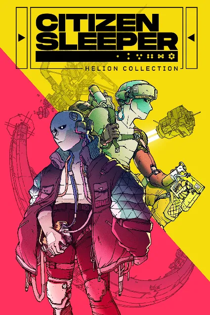 Citizen Sleeper: Helion Collection | XBOX+PC | На любой аккаунт