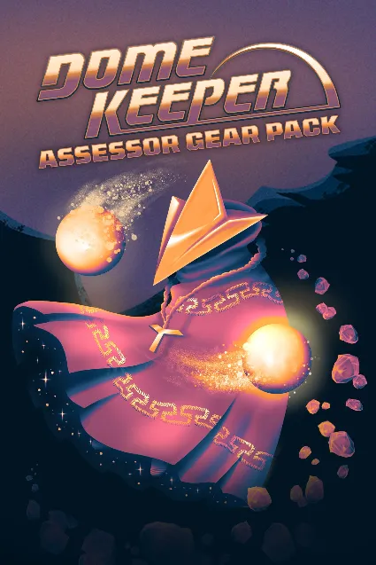 Dome Keeper - Assessor Gear Pack | XBOX+PC | На любой аккаунт