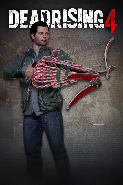 Dead Rising 4 - Candy Cane Crossbow | PC | На любой аккаунт