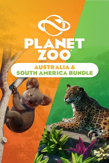 Planet Zoo: Australia  South America bundle | XBOX | На любой аккаунт