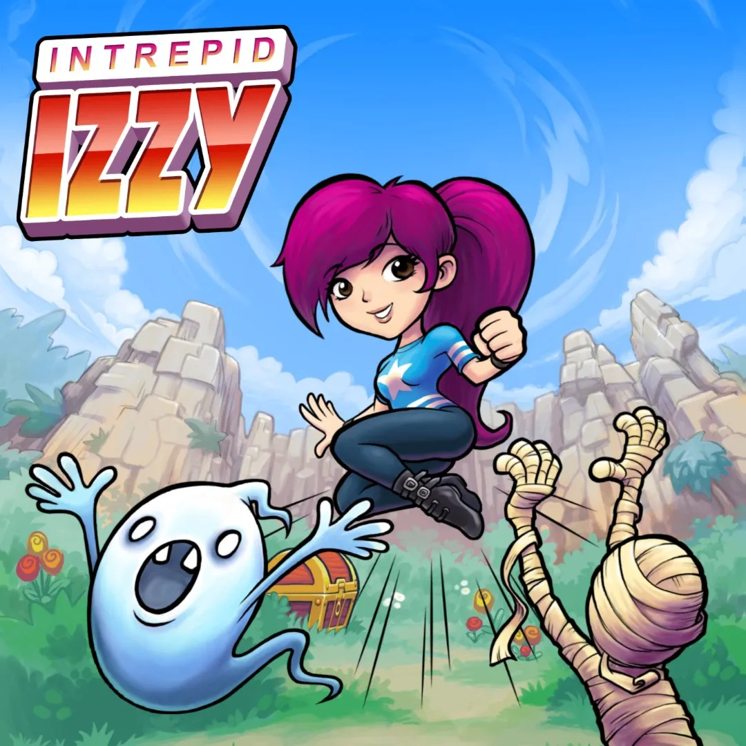 Intrepid Izzy | XBOX | На любой аккаунт