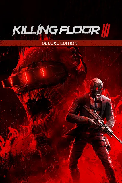 Killing Floor 3 Deluxe Edition | XBOX | На любой аккаунт