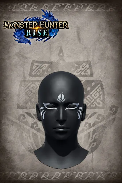"Mizutsune" face paint | XBOX+PC | На любой аккаунт