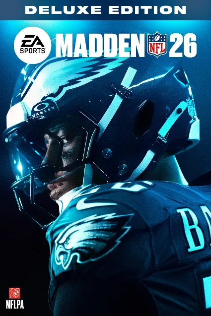 EA SPORTS™ Madden NFL 26 Deluxe Edition | XBOX | На любой аккаунт