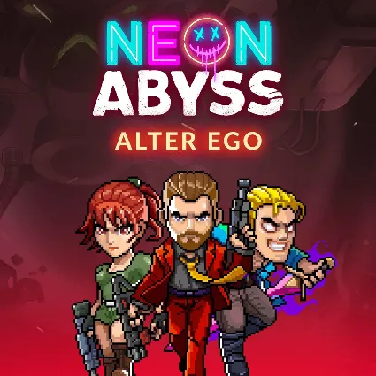 Neon Abyss - Alter Ego Pack | XBOX | На любой аккаунт