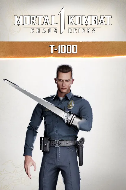MK1: T-1000 | XBOX+PC | На любой аккаунт