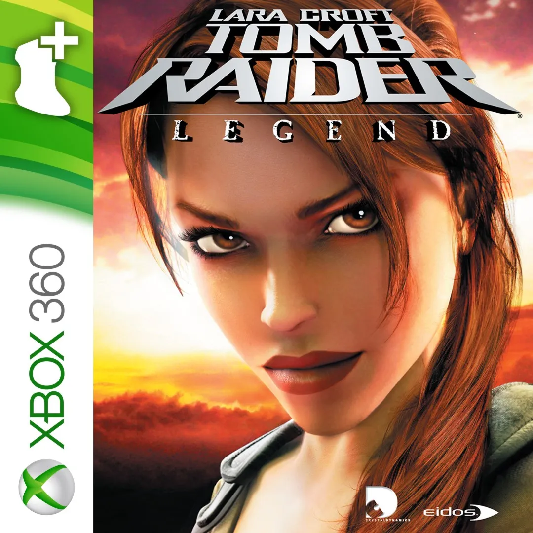 Tomb Raider: Anniversary - Episodes 3 & 4 | XBOX | На любой аккаунт