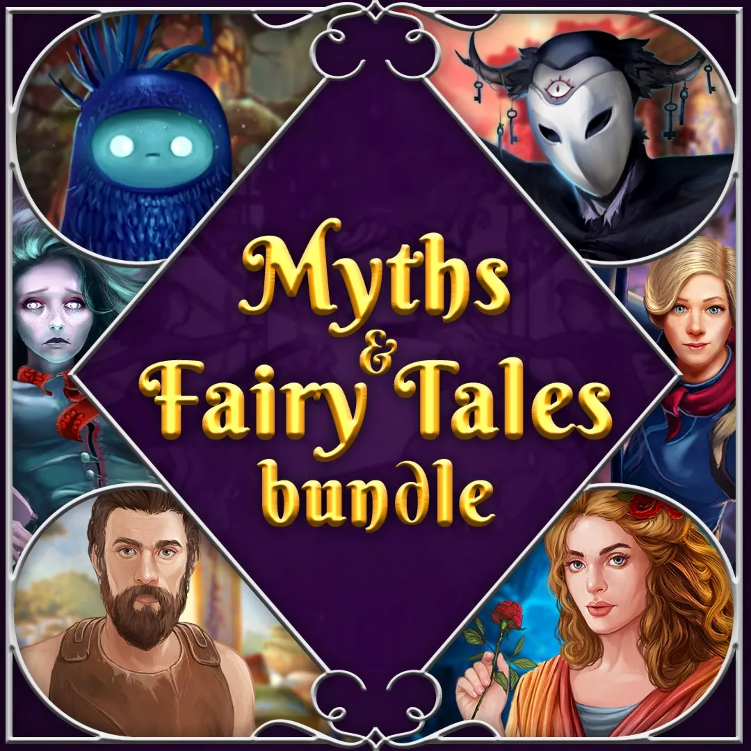 Myths & Fairy Tales Bundle | XBOX | На любой аккаунт