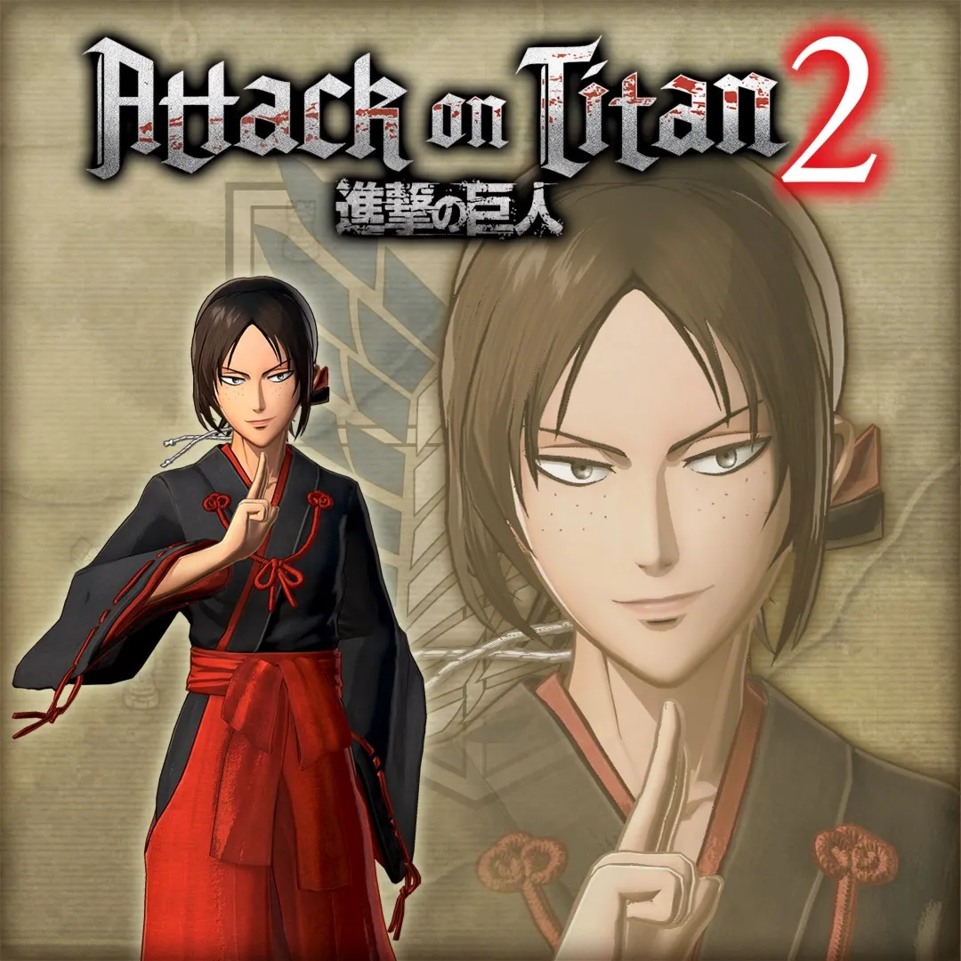 Additional Ymir Costume, Shrine Maiden | XBOX | На любой аккаунт