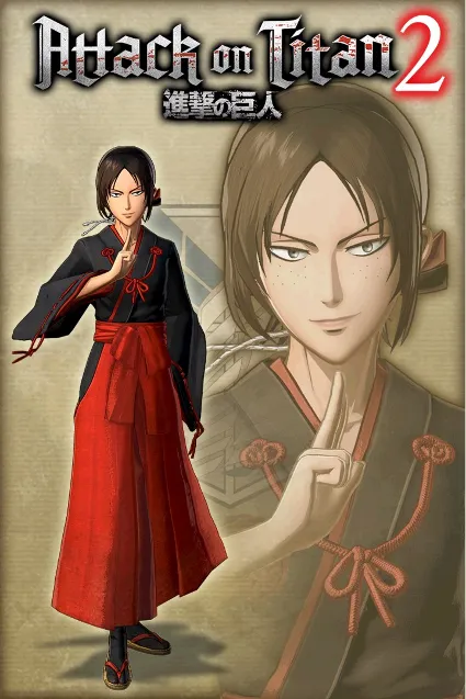 Additional Ymir Costume, Shrine Maiden | XBOX | На любой аккаунт
