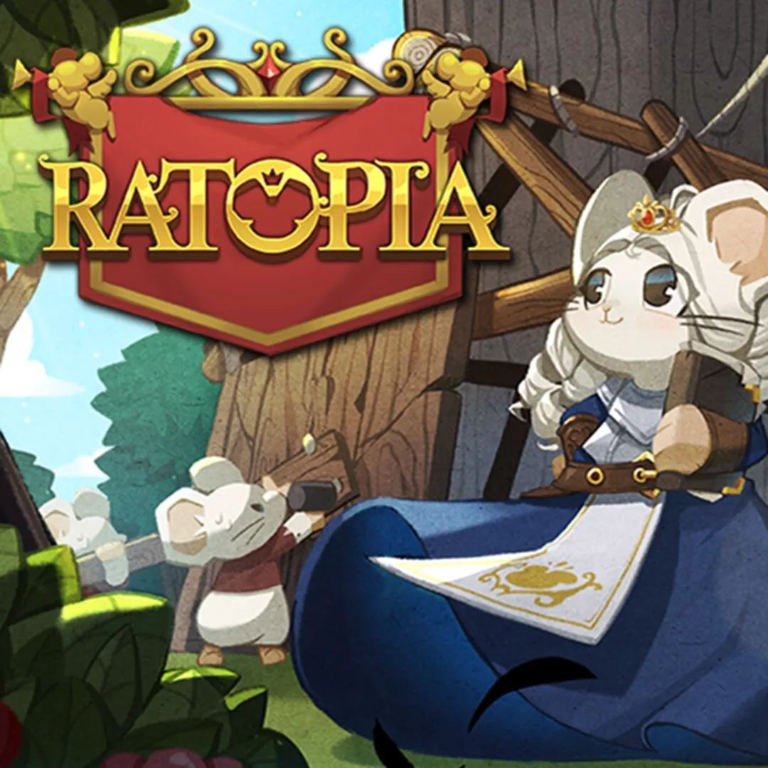 Ratopia | XBOX | На любой аккаунт