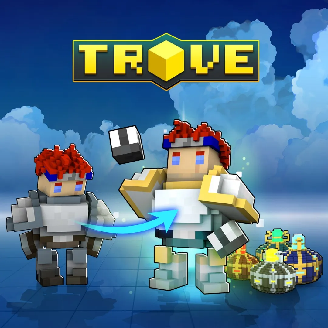 Trove - Level 25 Boost Pack | XBOX | На любой аккаунт
