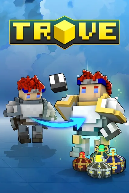Trove - Level 25 Boost Pack | XBOX | На любой аккаунт