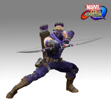 Marvel vs. Capcom: Infinite - Ultimate Hawkeye Costume | XBOX+PC | На любой аккаунт