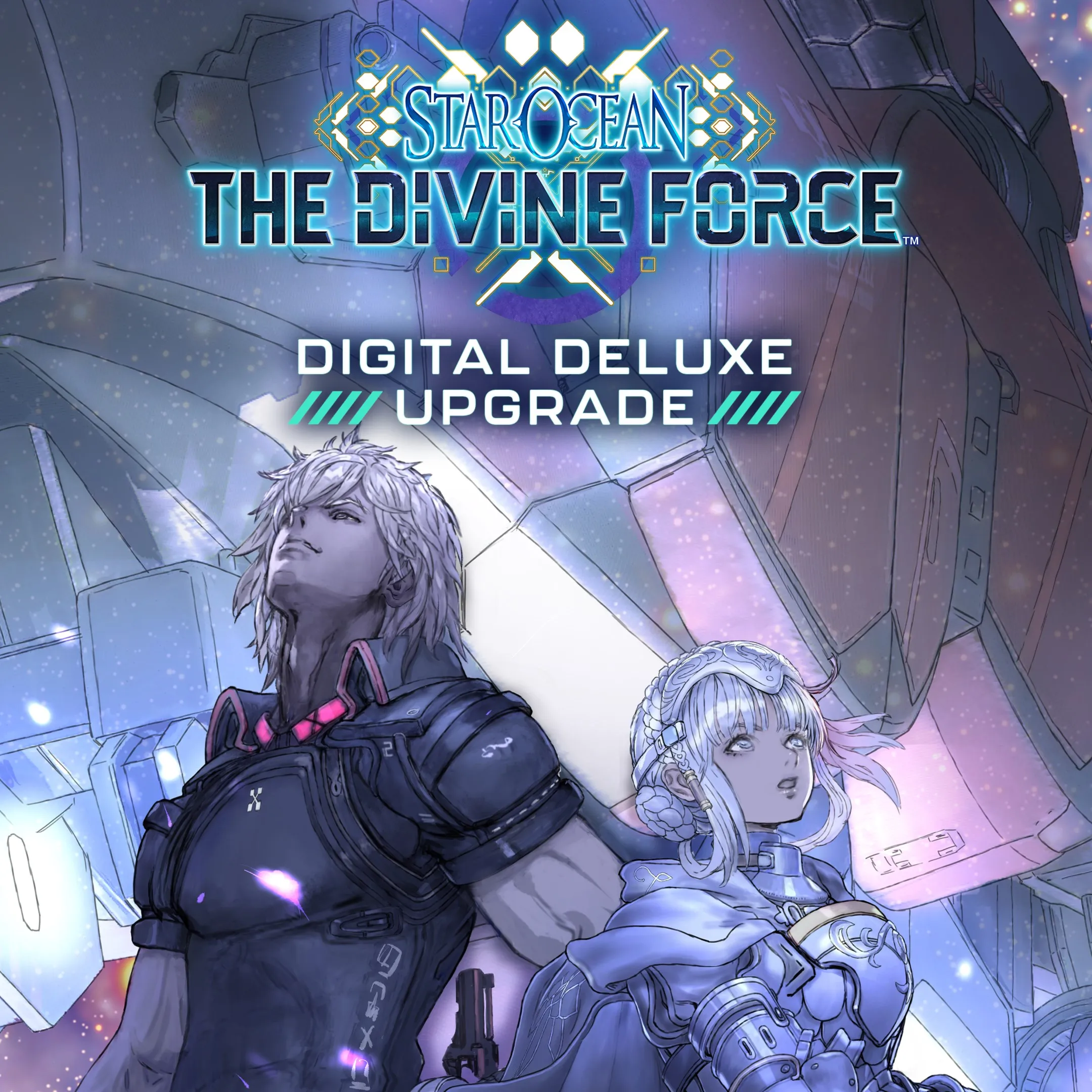 STAR OCEAN THE DIVINE FORCE DIGITAL DELUXE UPGRADE | XBOX | На любой аккаунт