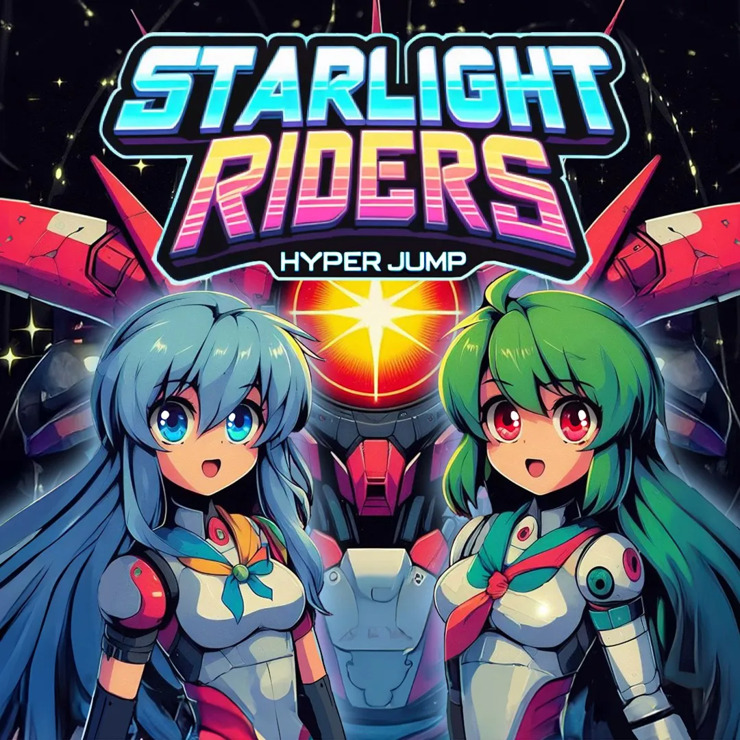StarLightRiders: HyperJump | XBOX | На любой аккаунт