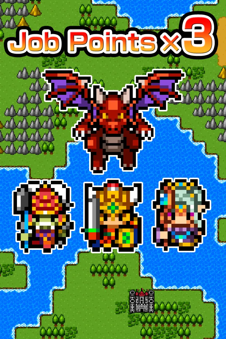 Job Points Scroll | XBOX+PC | На любой аккаунт