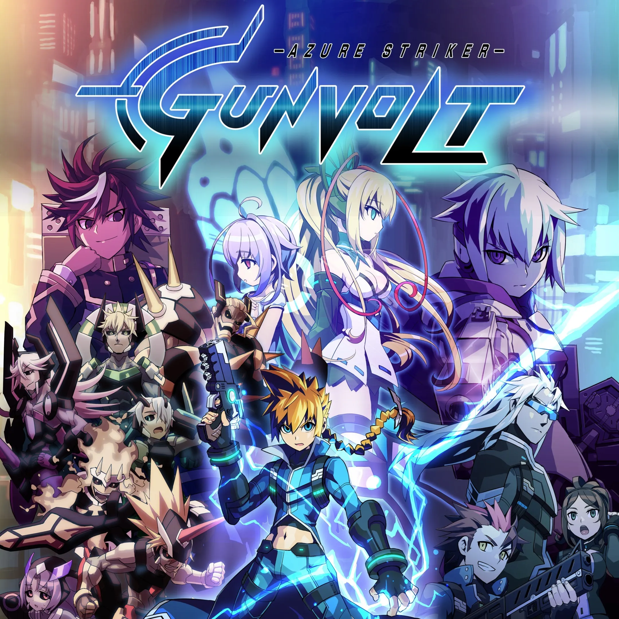 Azure Striker GUNVOLT | XBOX | На любой аккаунт