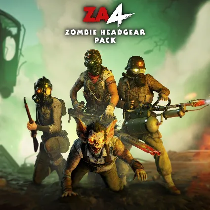Zombie Army 4: Zombie Headgear Pack | XBOX+PC | На любой аккаунт