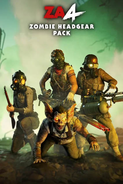 Zombie Army 4: Zombie Headgear Pack | XBOX+PC | На любой аккаунт