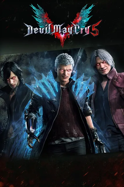 [DMC5] - Super Character 3-Pack | XBOX | На любой аккаунт