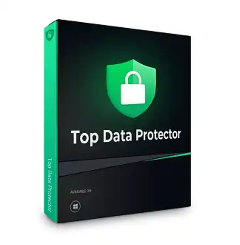 Top Data Protector Pro ключ